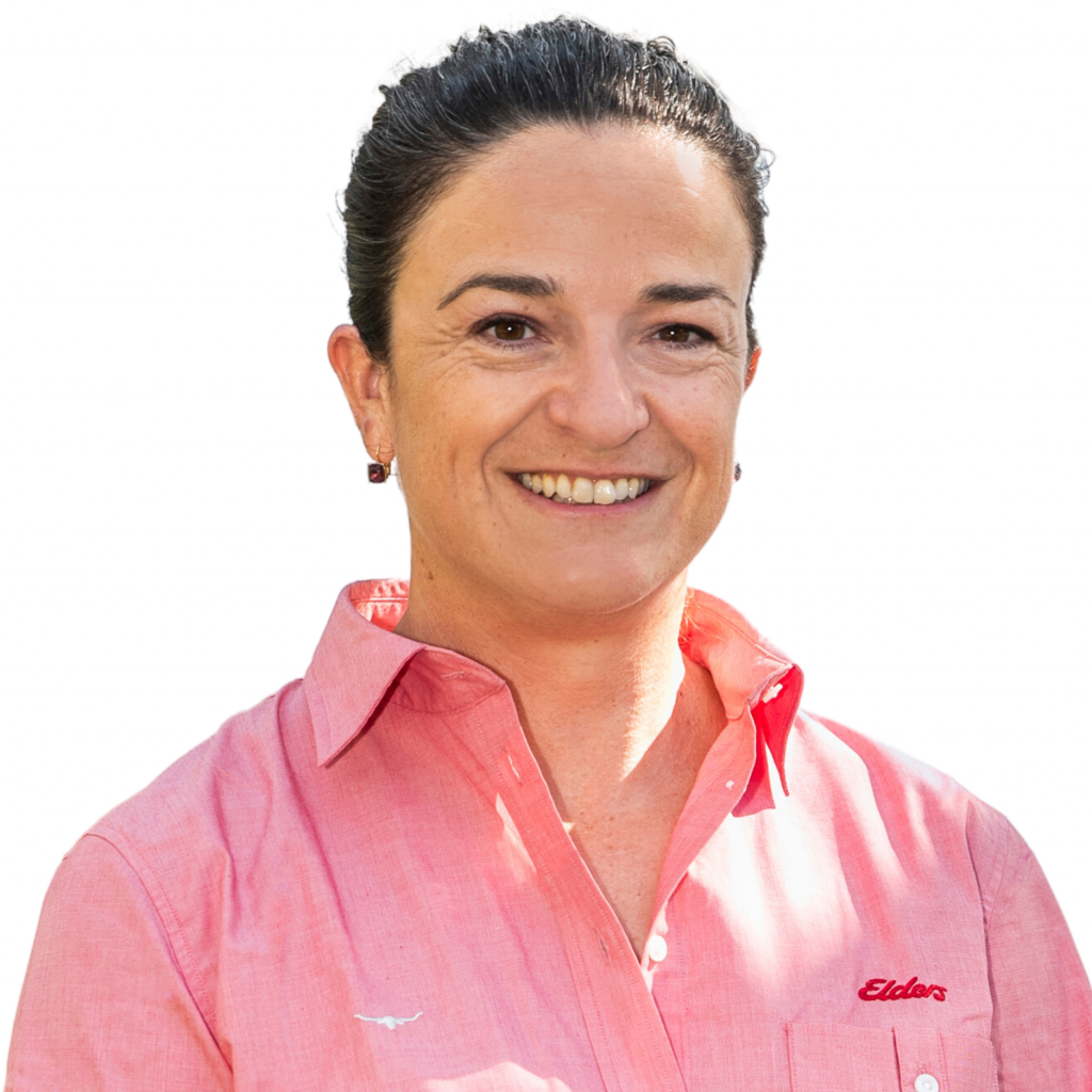 Clémence Haselgrove, Viticulture and Horticulture Sales Specialist